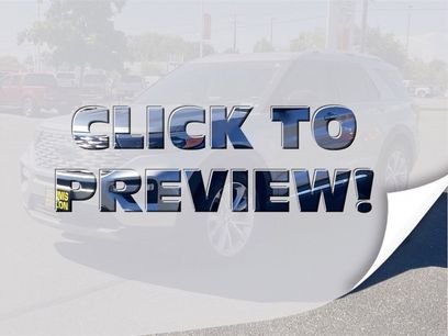 Used 2022 Ford Explorer Platinum w/ Equipment Group 601A