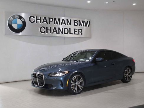 Certified 2023 BMW 430i Coupe w/ Convenience Package image 1