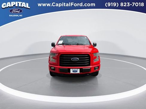 Used 2015 Ford F150 XLT w/ Equipment Group 301A Mid AWD/4WD image 3