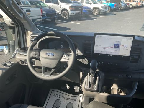 New 2026 Ford Transit 250 148 Medium Roof image 23