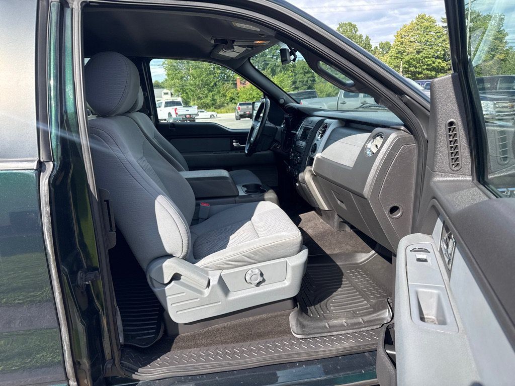 Used 2014 Ford F150 XLT w/ Equipment Group 302A Luxury AWD/4WD image 14