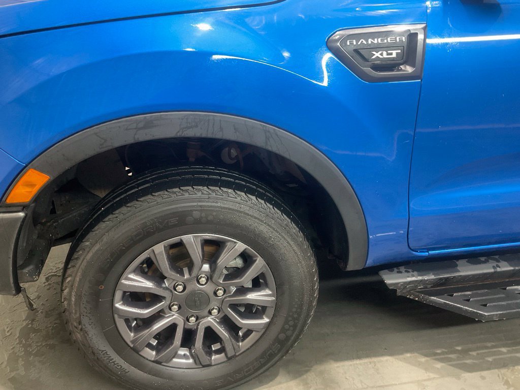 Used 2021 Ford Ranger XLT w/ Equipment Group 301A Mid AWD/4WD image 6