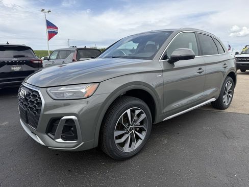 Used 2023 Audi Q5 2.0T Premium Plus image 7