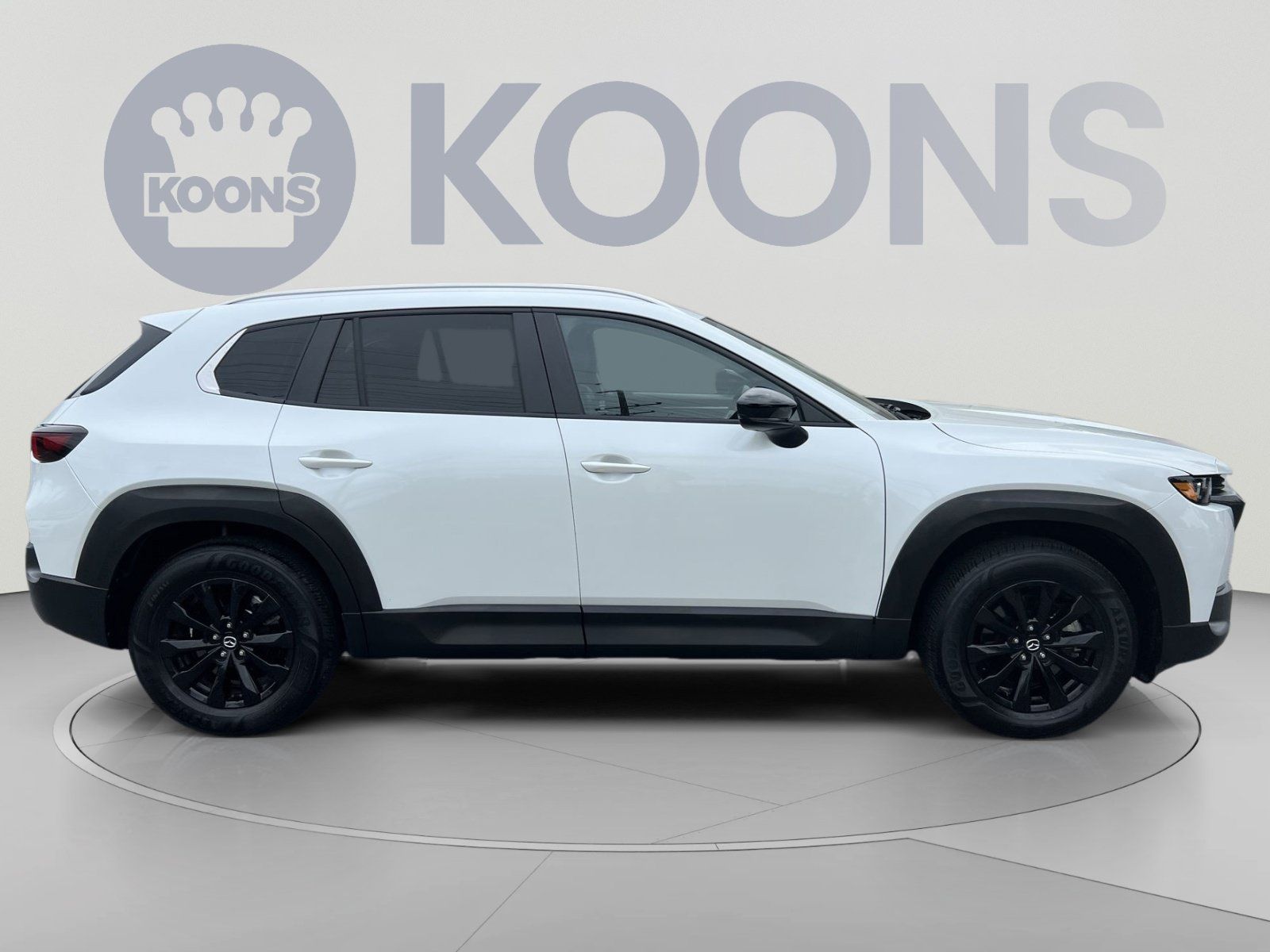 Used 2024 MAZDA CX-50 AWD 2.5 S w/ Preferred Package image 8