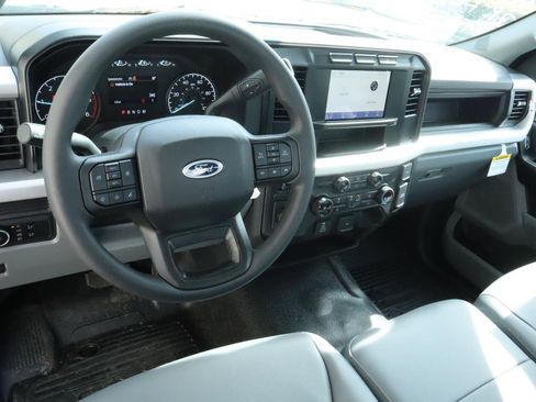 New 2024 Ford F450 XL w/ XL Chrome Package image 6