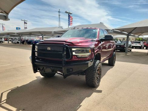 Used 2021 RAM 2500 Laramie w/ Night Edition AWD/4WD image 4