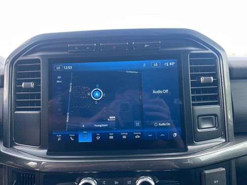Used 2023 Ford F150 XLT w/ Equipment Group 302A High AWD/4WD image 10