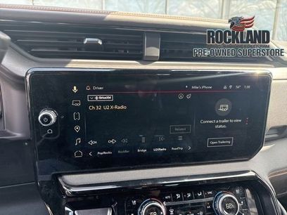 Used 2025 GMC Sierra 2500 AT4 w/ AT4 Premium Plus Package