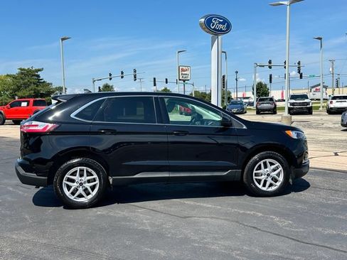 Used 2024 Ford Edge SEL w/ Convenience Package AWD/4WD image 6