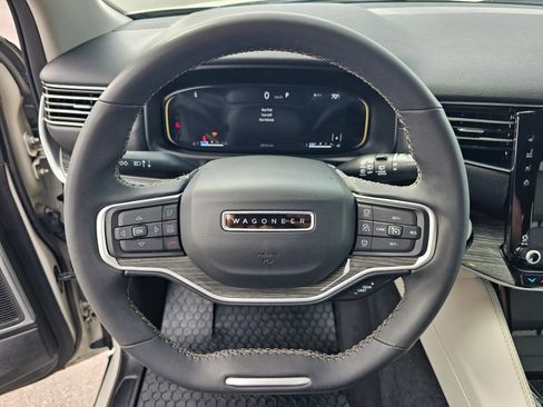 Used 2022 Jeep Wagoneer Series II w/ Premium Group I AWD/4WD image 54