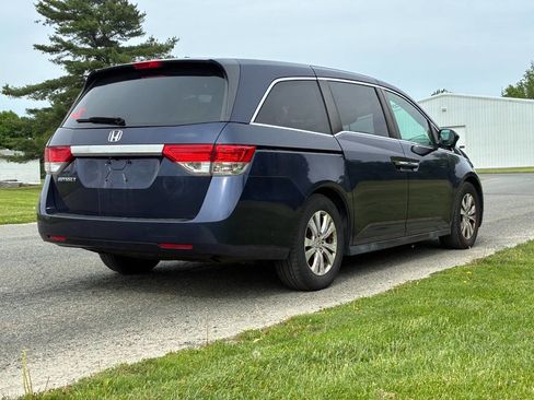 Used 2014 Honda Odyssey EX-L image 4