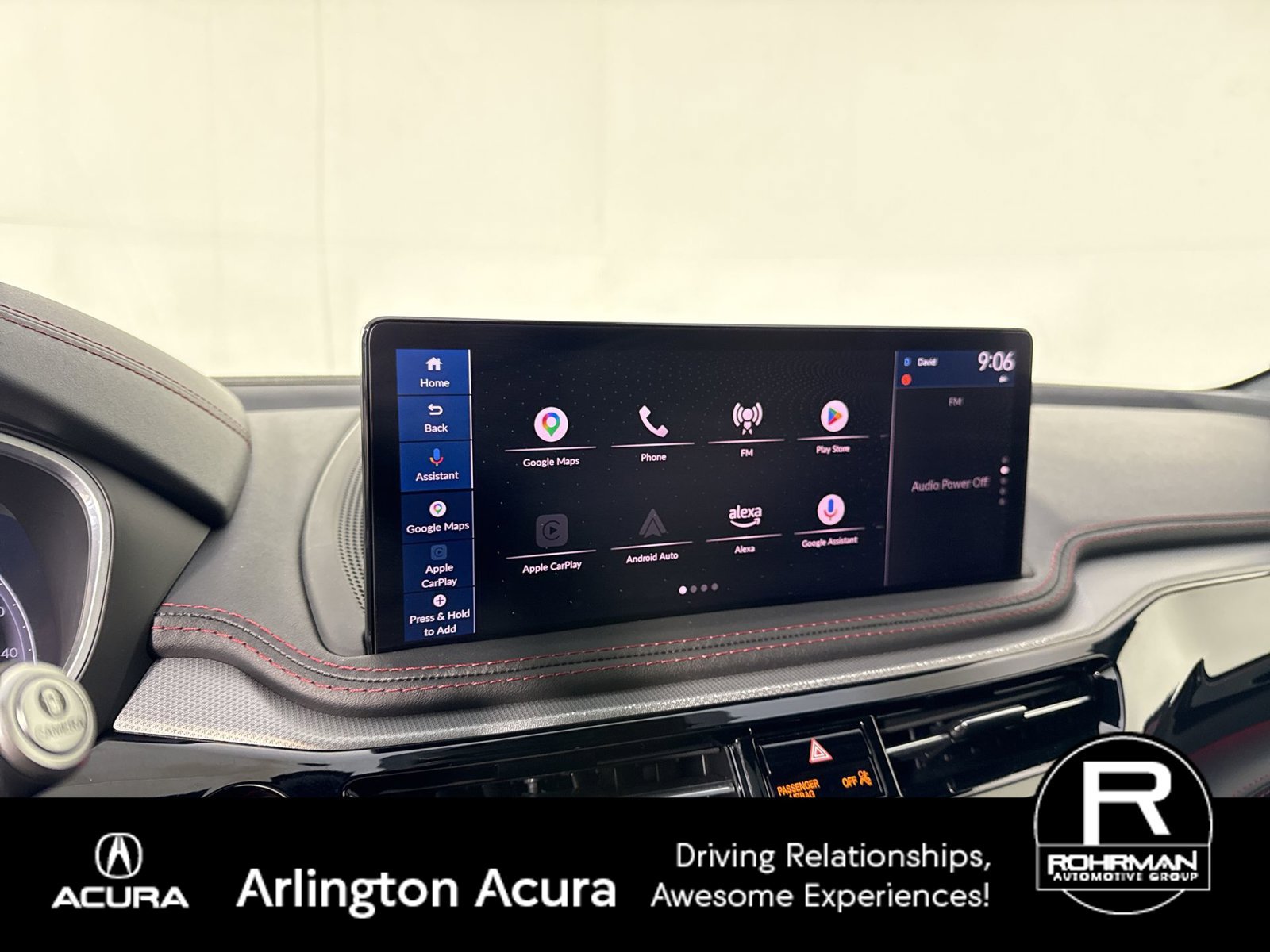 Certified 2026 Acura MDX A-Spec w/ Advance Package AWD/4WD image 6