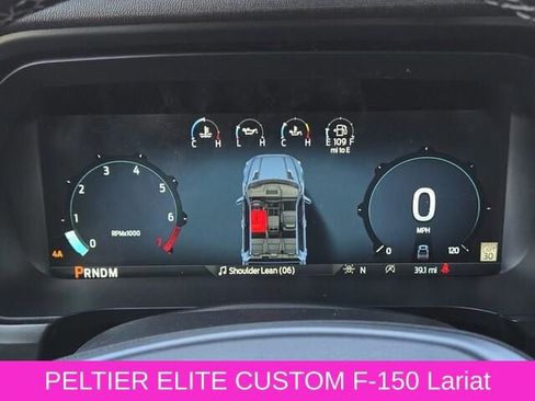 New 2025 Ford F150 Lariat w/ Equipment Group 502A High AWD/4WD image 15