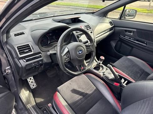 Used 2021 Subaru WRX STI AWD/4WD image 8