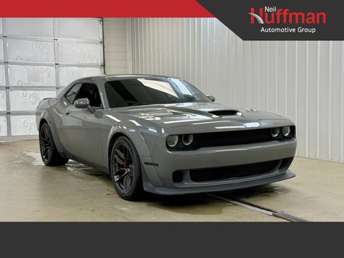 Used 2019 Dodge Challenger R/T Scat Pack image 1