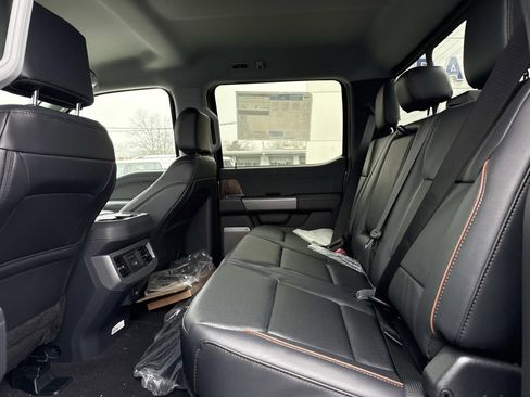 New 2026 Ford F250 Lariat w/ Chrome Package image 11