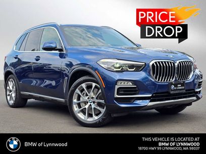 Used 2021 BMW X5 xDrive45e w/ Premium Package