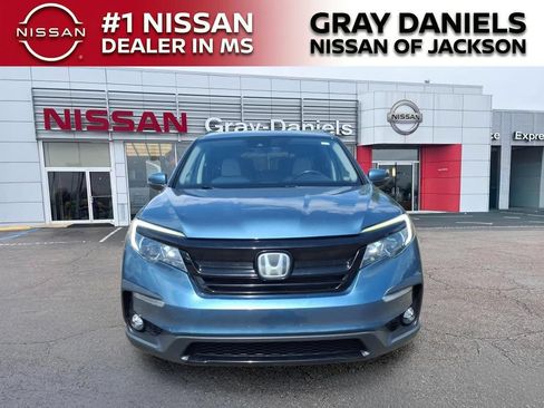 Used 2021 Honda Pilot Special Edition image 2