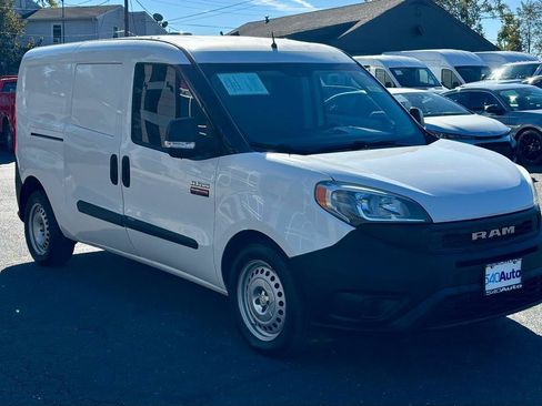 Used 2019 RAM ProMaster City Tradesman FWD image 4