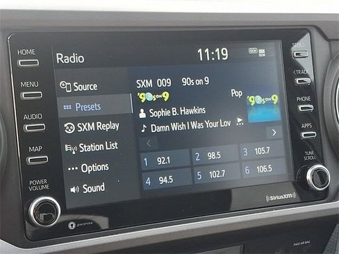 Used 2023 Toyota Tacoma TRD Sport image 16