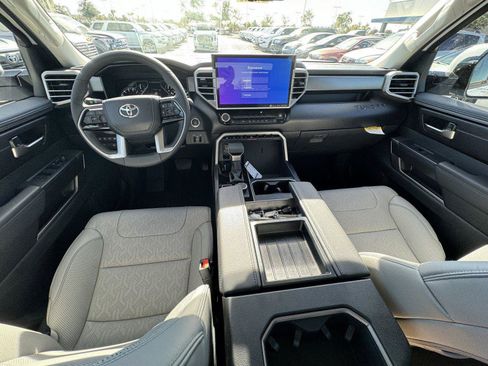 New 2025 Toyota Tundra SR5 image 13