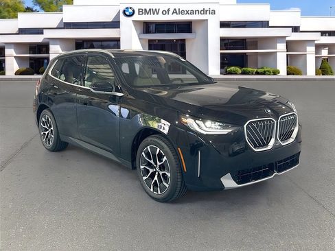 New 2026 BMW X3 xDrive30i w/ Convenience Package AWD/4WD image 3