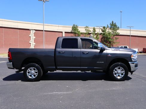 Used 2024 RAM 2500 Laramie w/ Protection Group AWD/4WD image 38