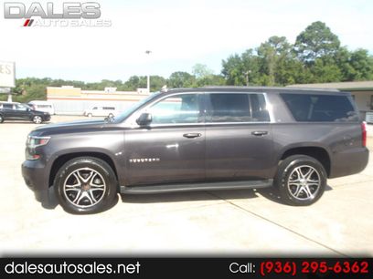 Used 2016 Chevrolet Suburban LT