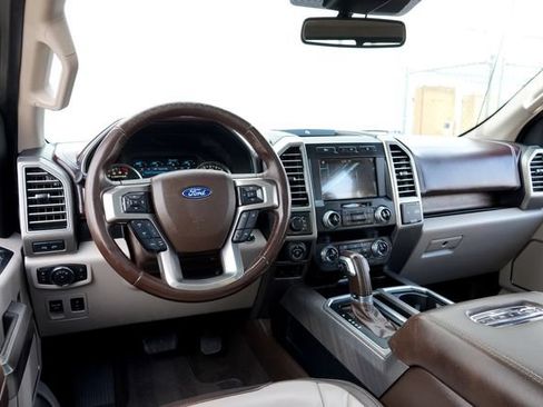 Used 2019 Ford F150 Limited w/ Trailer Tow Package AWD/4WD image 46