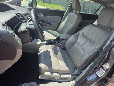Used 2012 Honda Civic EX-L image 16