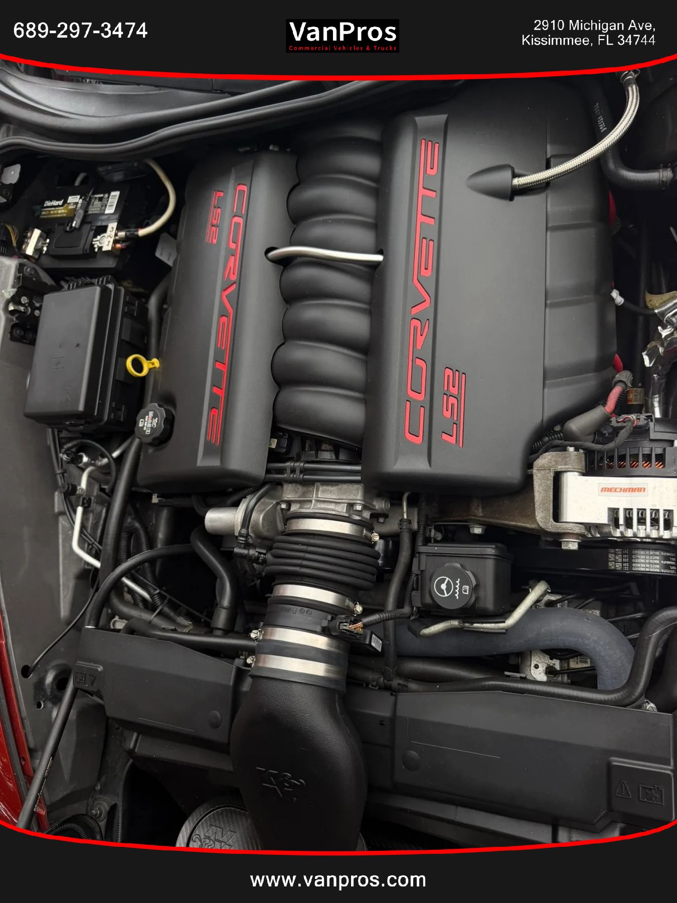 Used 2006 Chevrolet Corvette Coupe RWD image 18