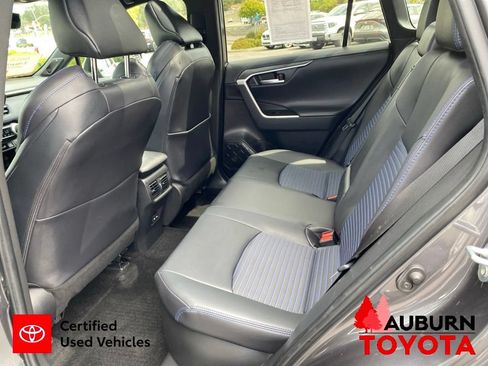 Certified 2024 Toyota RAV4 XSE w/ Advanced Technology Package AWD/4WD image 26