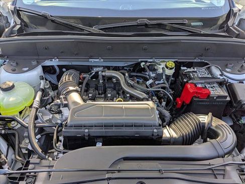 New 2025 Ford Bronco Sport Big Bend image 16