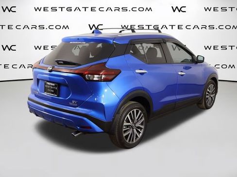 Used 2024 Nissan Kicks SV w/ Interior Electronics Package image 44