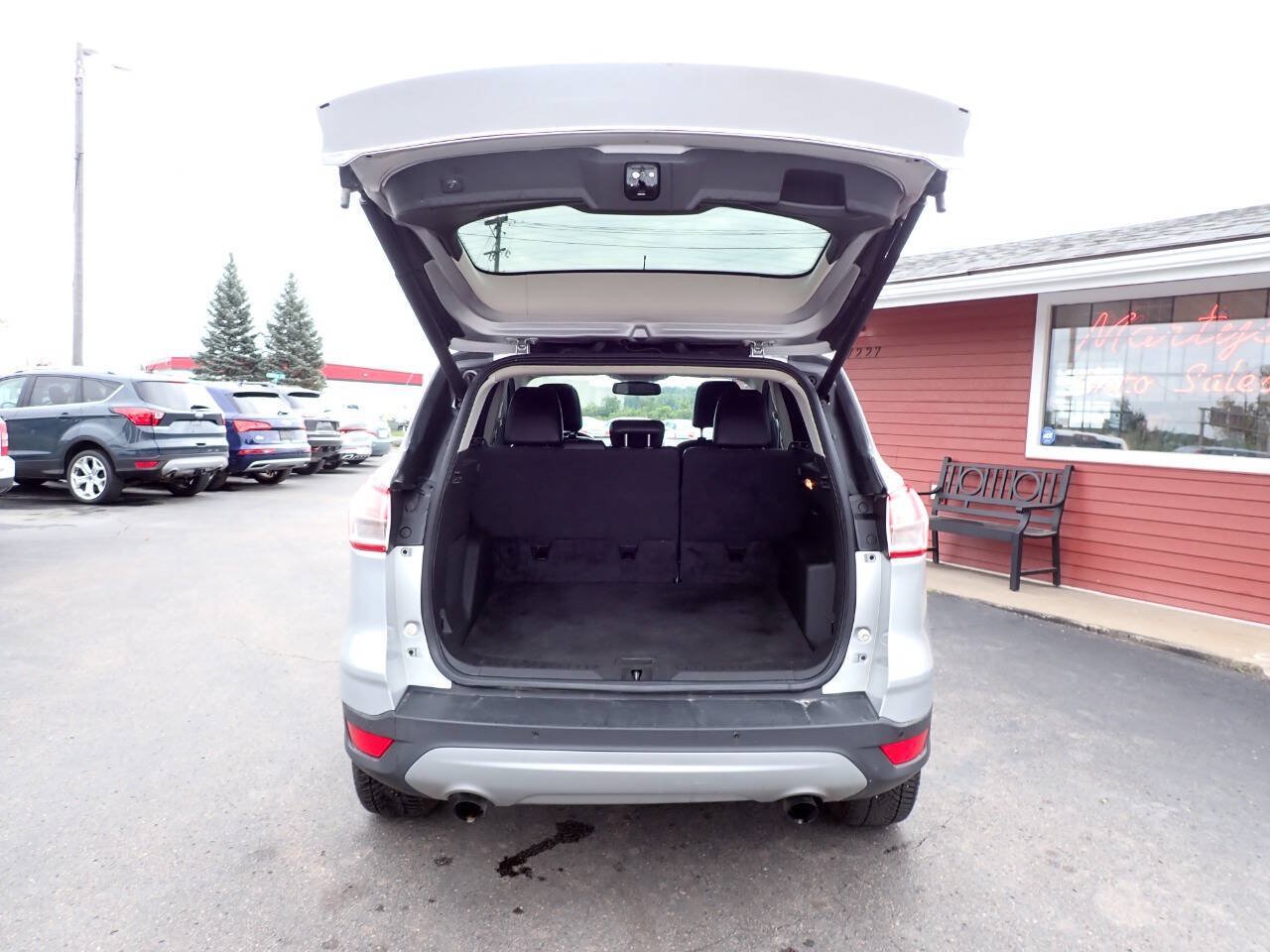 Used 2016 Ford Escape Titanium AWD/4WD image 5