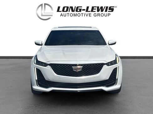 Used 2023 Cadillac CT5 Premium Luxury RWD image 11