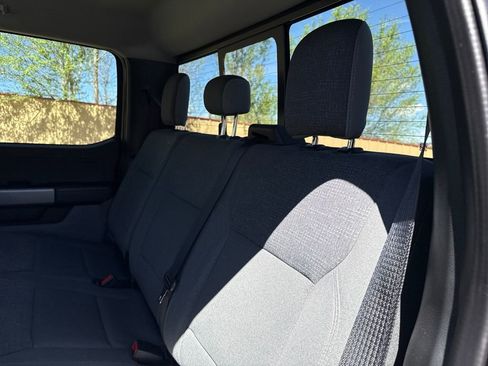 Certified 2025 Ford F150 XLT w/ Equipment Group 302A MID AWD/4WD image 17