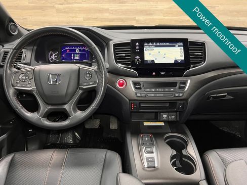 Used 2022 Honda Passport TrailSport image 2