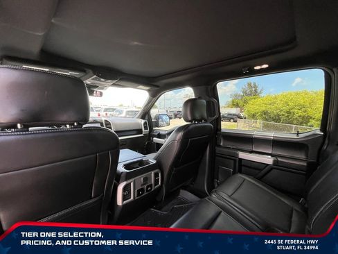 Used 2019 Ford F150 Lariat w/ Equipment Group 502A Luxury AWD/4WD image 12