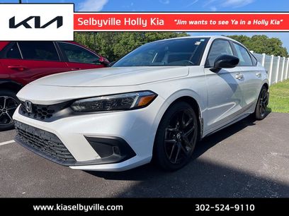 Used 2022 Honda Civic Sport