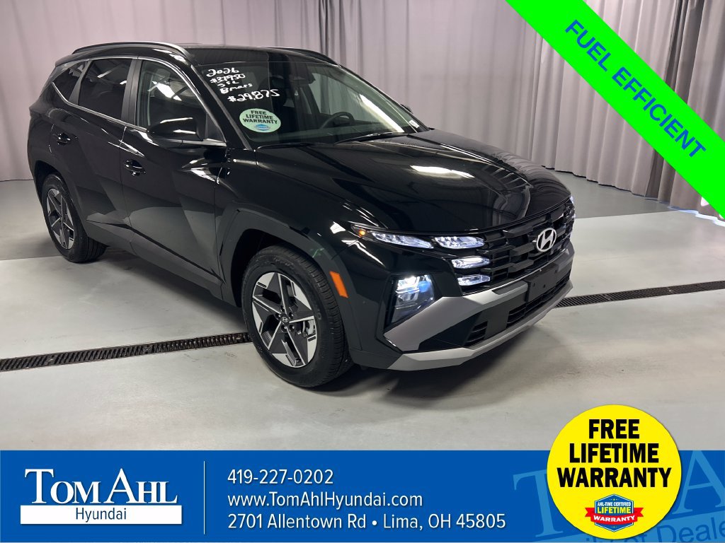 Used 2026 Hyundai Tucson SEL Plus FWD 360° Tour