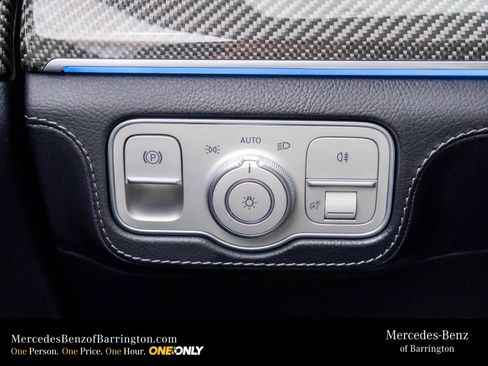 New 2025 Mercedes-Benz GLE 53 AMG GLE 53 AMG image 24