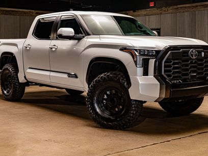 Used 2026 Toyota Tundra Limited