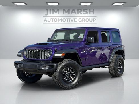 New 2026 Jeep Wrangler Unlimited Rubicon 392 image 2