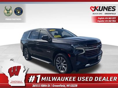 Used 2022 Chevrolet Tahoe LT