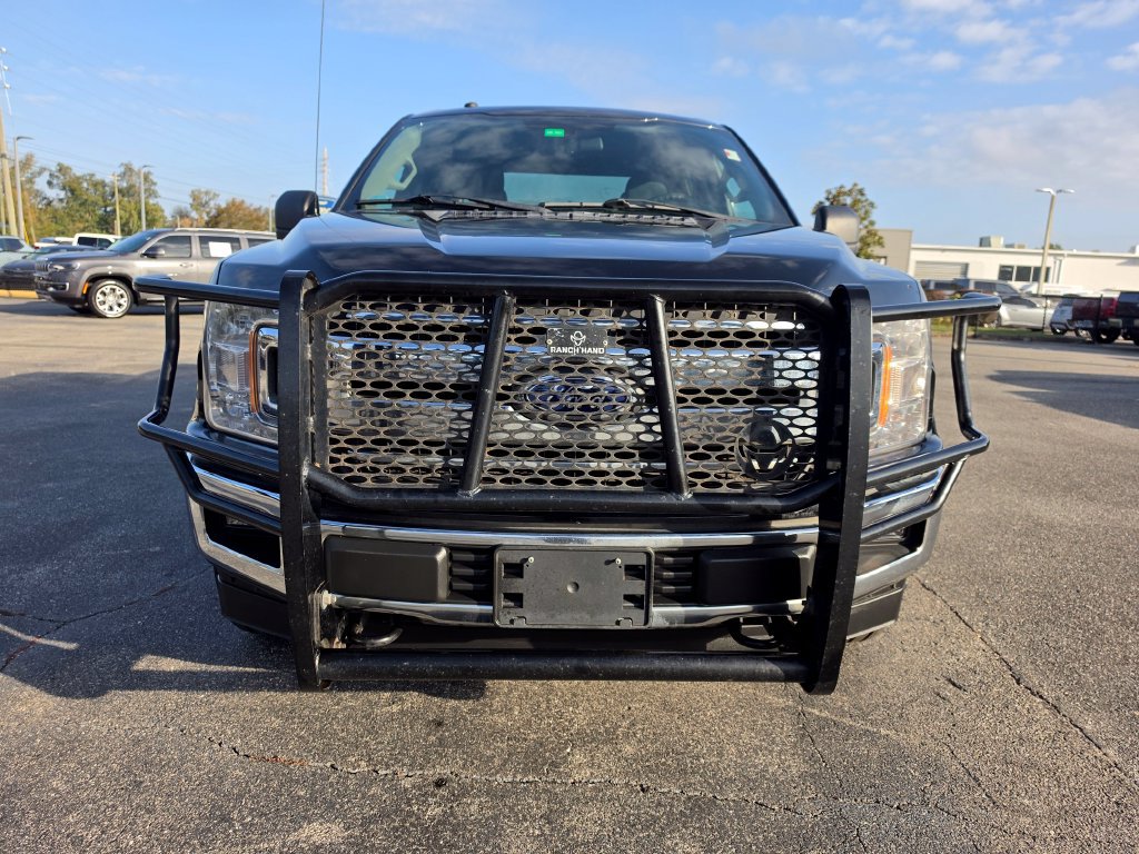 Used 2018 Ford F150 XLT AWD/4WD image 6