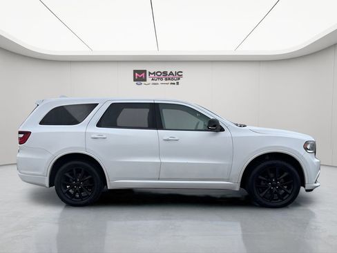 Used 2018 Dodge Durango GT w/ Blacktop Package image 8