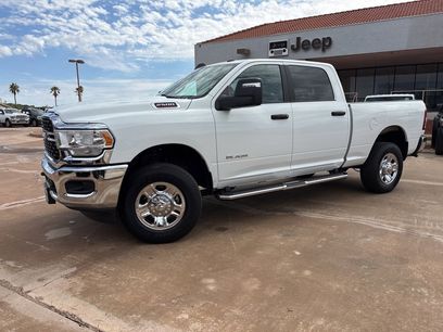Used 2024 RAM 2500 Big Horn w/ Bed Utility Group