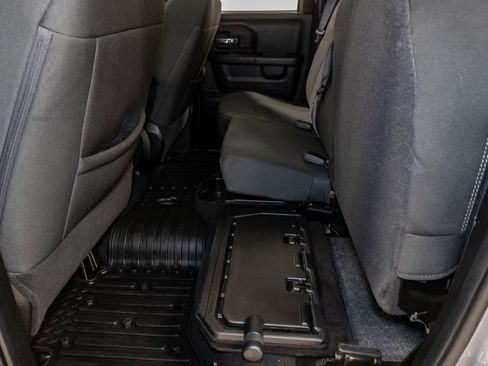 Used 2024 RAM 1500 Classic Warlock w/ Electronics Group image 24