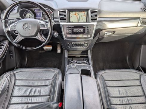 Used 2015 Mercedes-Benz GL 63 AMG GL 63 AMG image 28